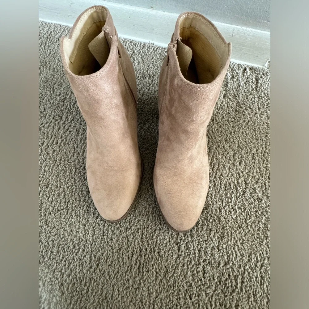 Booties - Picture 2 of 4